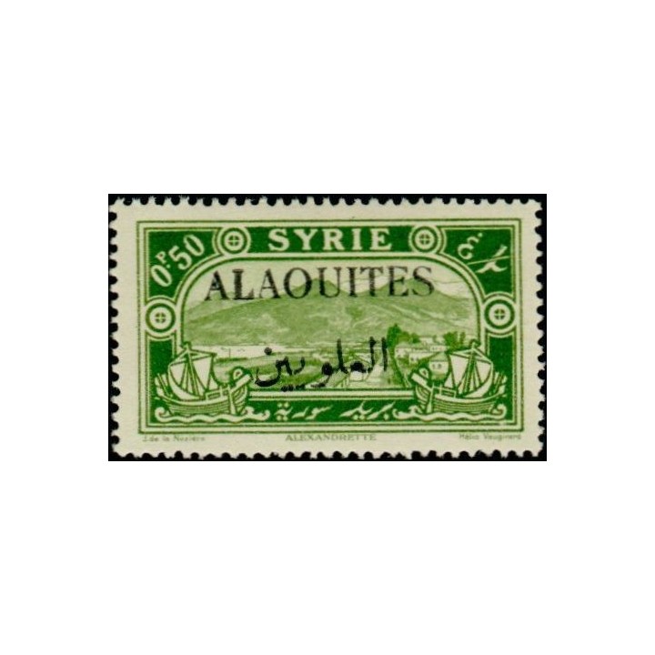 Alaouites - 24