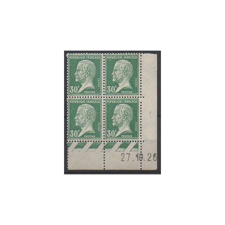 France - 0174 Coin Daté (27/10/1926)