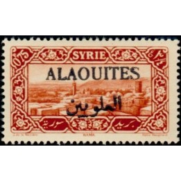 Alaouites - 25