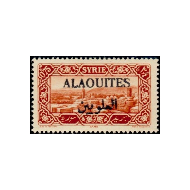 Alaouites - 25