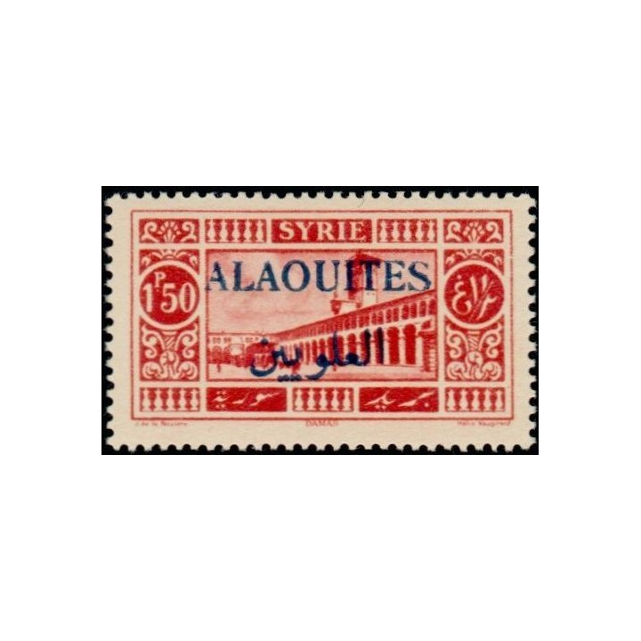 Alaouites - 28