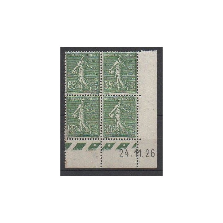 France - 0234 Coin Daté (24/11/1926)