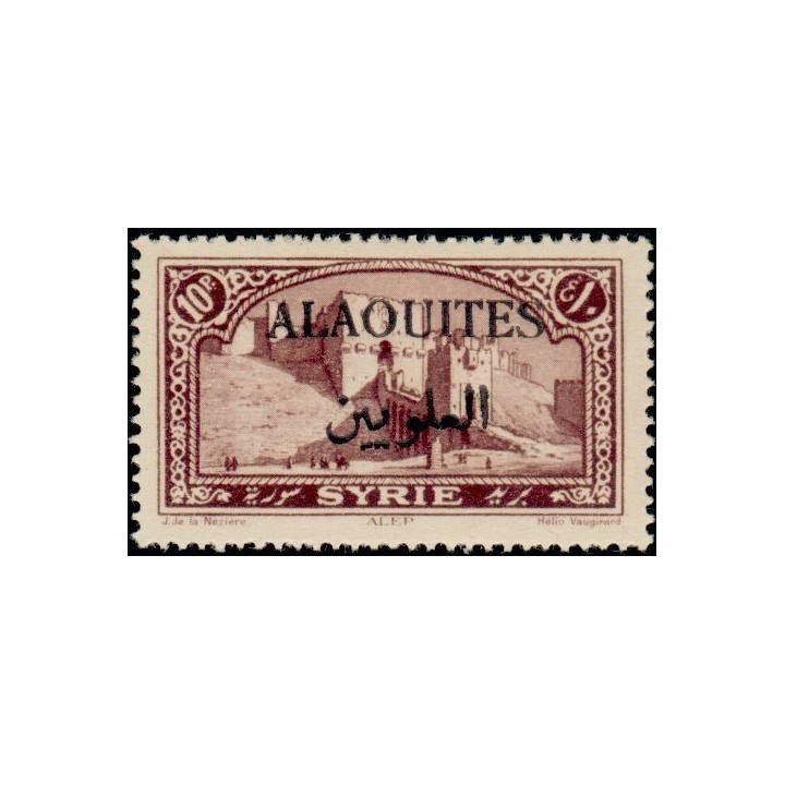 Alaouites - 33