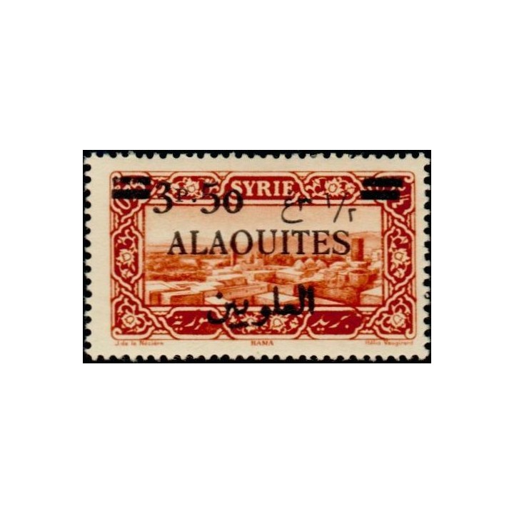 Alaouites - 35