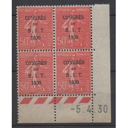 France - 0264 Coin Daté (05/04/1930)