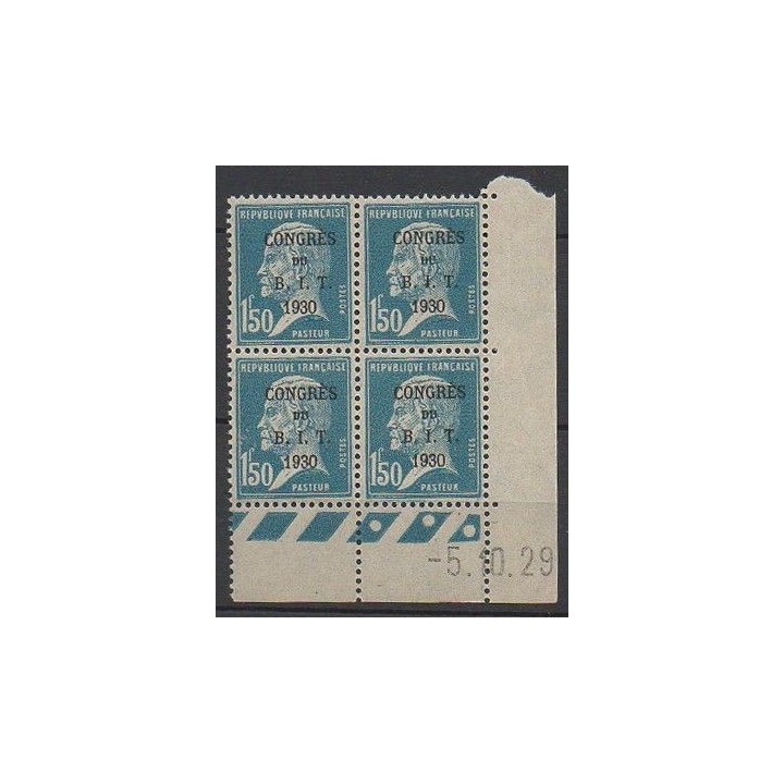 France - 0265 Coin Daté (05/10/1929)