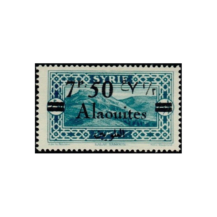 Alaouites - 45