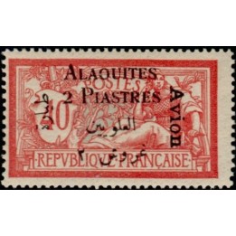 Alaouites - Poste Aérienne 01