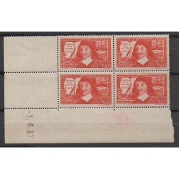 France - 0342 Coin Daté (01/06/1937)