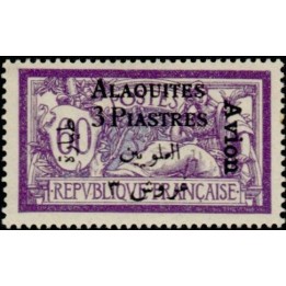 Alaouites - Poste Aérienne 02