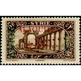 Alaouites - Poste Aérienne 05