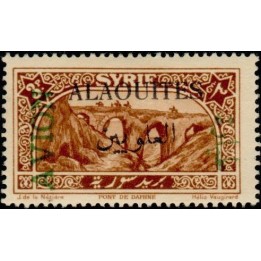 Alaouites - Poste Aérienne 06