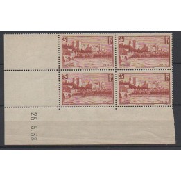 France - 0391 Coin Daté (25/05/1938)
