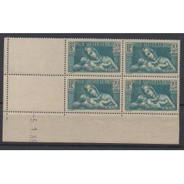France - 0419 Coin Daté (05/01/1939)