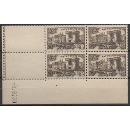 France - 0445 Coin Daté (09/06/1939)