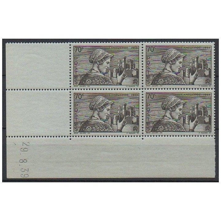 France - 0448 Coin Daté (29/08/1939)