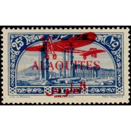 Alaouites - Poste Aérienne 16