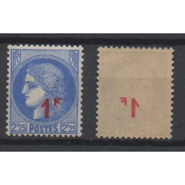 France - 0487d