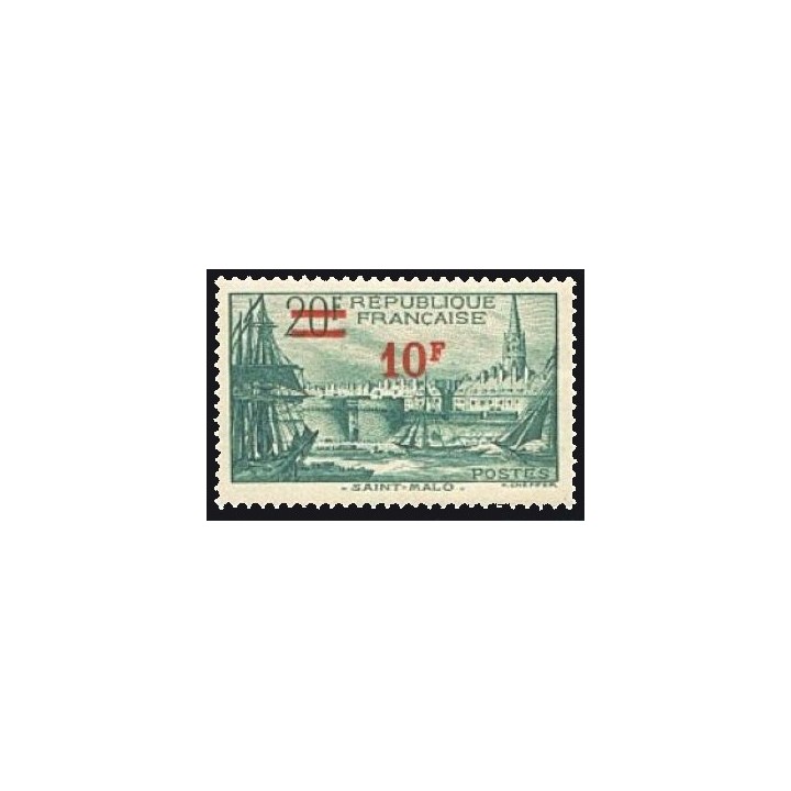 France - 0492c