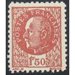 France - 0517d Faux FFI dentelé 11 1/2 NSG