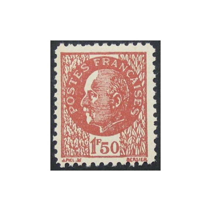 France - 0517d Faux FFI dentelé 11 1/2 NSG