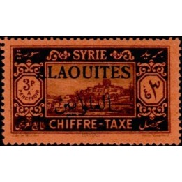 Alaouites - Taxe 09