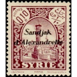 Alexandrette - 01