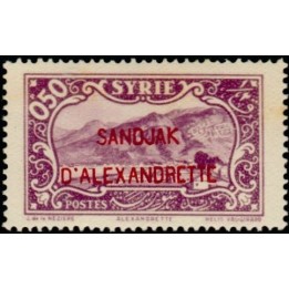 Alexandrette - 03