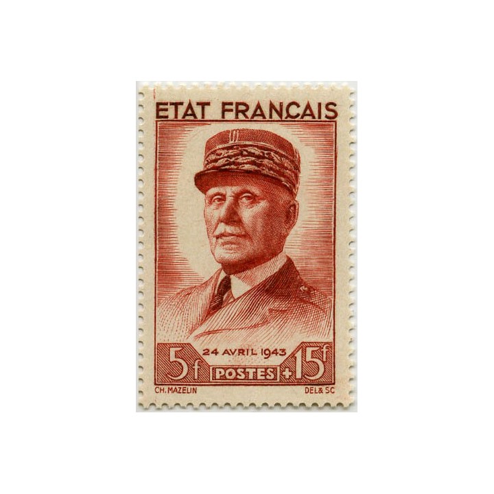 France - 0580