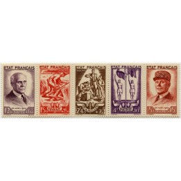 France - 0580A