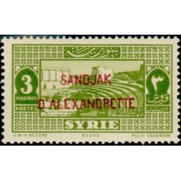 Alexandrette - 08