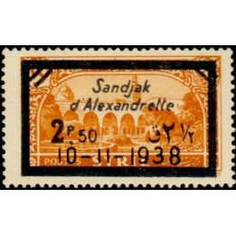 Alexandrette - 15
