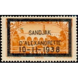 Alexandrette - 16