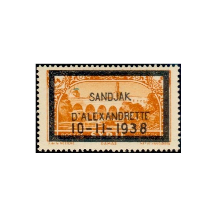 Alexandrette - 16