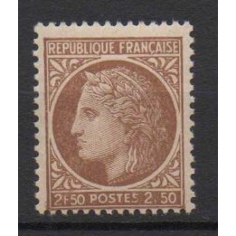 France - 0681d