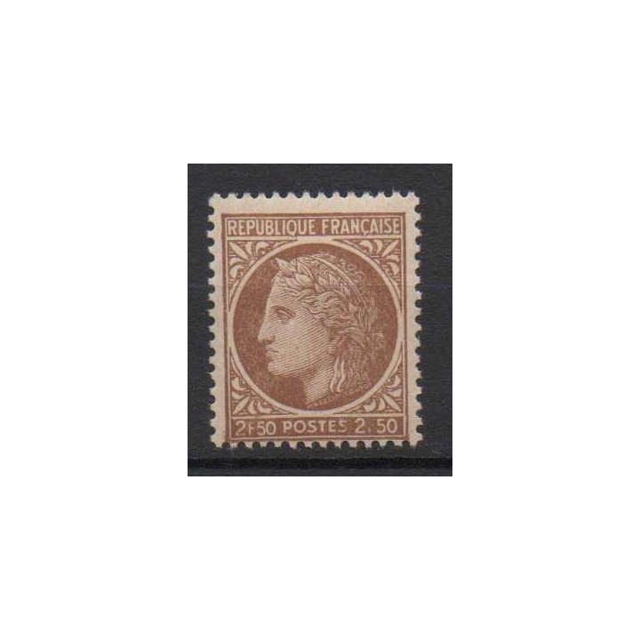 France - 0681d
