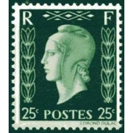France - 0701D