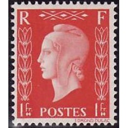 France - 0701E