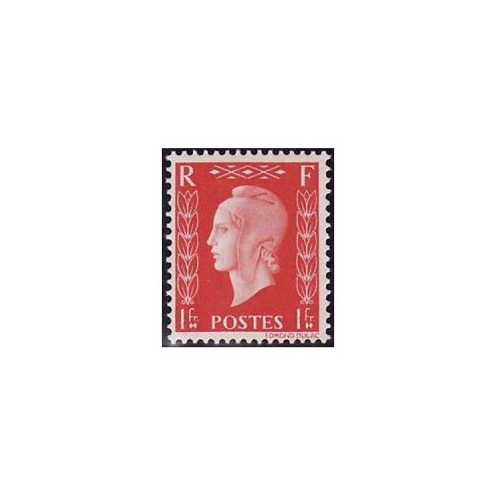 France - 0701E