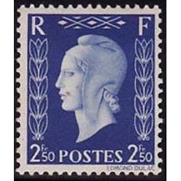 France - 0701F