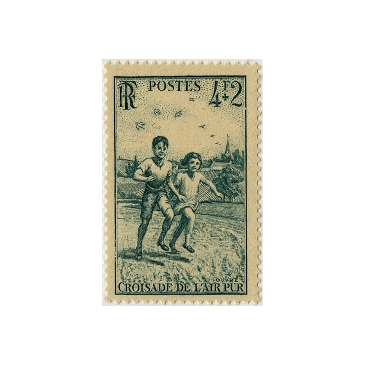 France - 0740