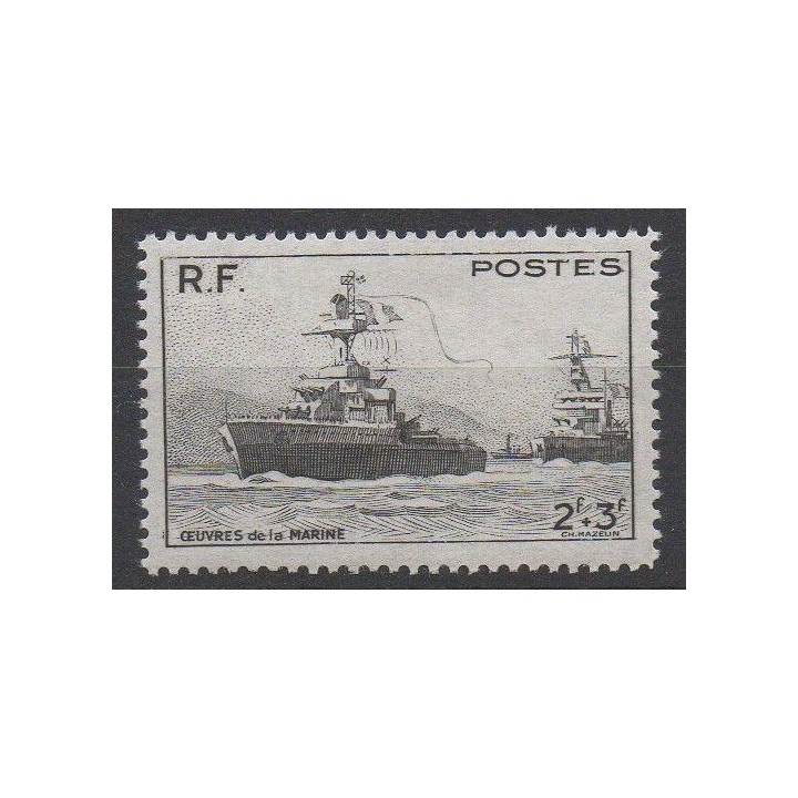 France - 0752a