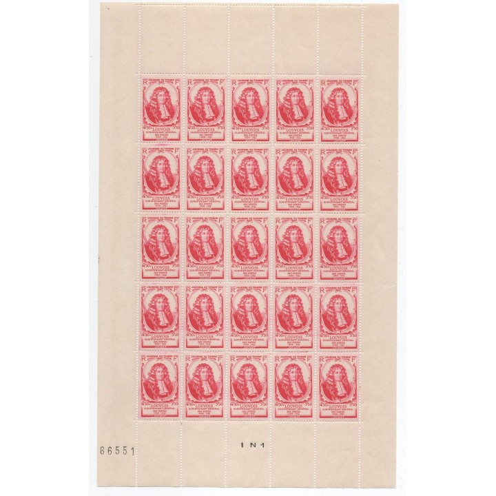 France - 0779 - Feuille