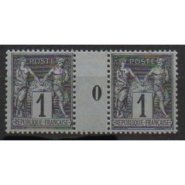 France - 083 Millésime 0 (1900)
