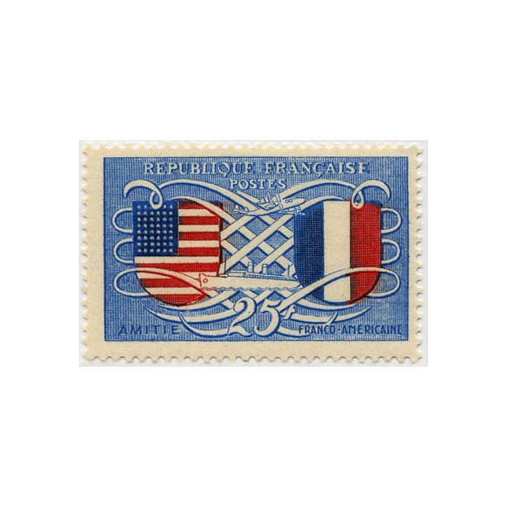 France - 0840