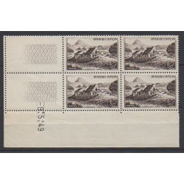 France - 0843 Coin Daté (09/05/1949)
