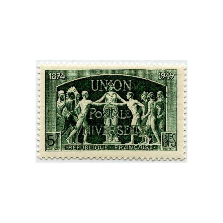 France - 0850