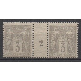 France - 087 Millésime 0 (1900)