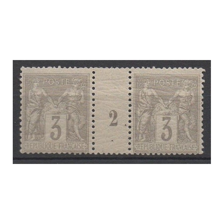 France - 087 Millésime 0 (1900)