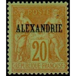 Alexandrie - 10